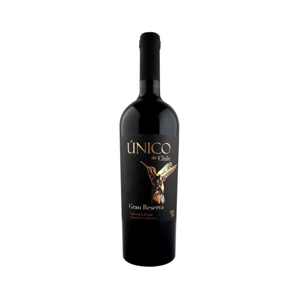 Unico do Chile Gran Reserva Cabernet Frank