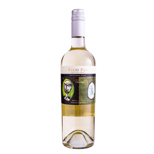Vinho Viejo Feo Sauvignon Blanc