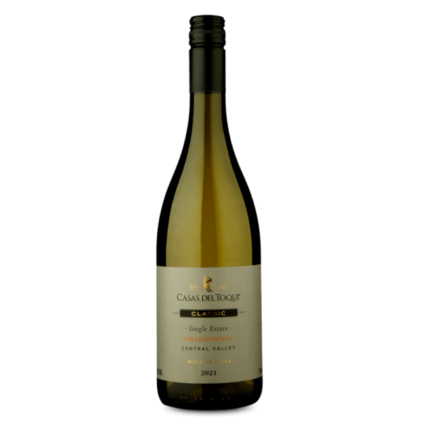 Casas del Toqui Chardonnay