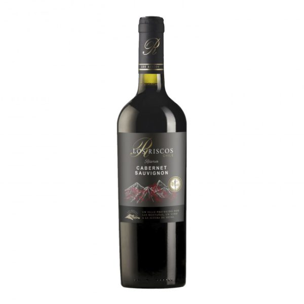Los riscos Reserva Cabernet Sauvignon