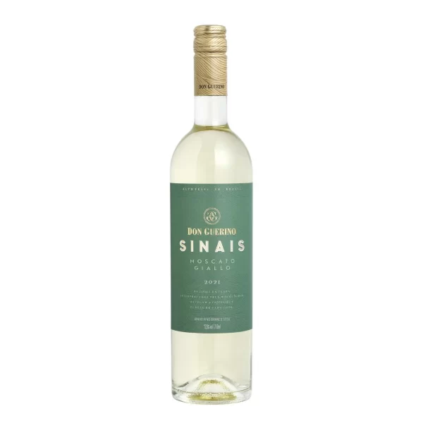 Don Guerino Sinais Moscato Giallo