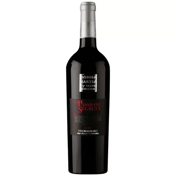 Negroamaro La Passione Segreta IGT