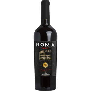 Roma Doc Rosso Conti Carlo Enrico