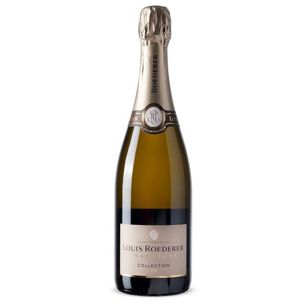 Champagne Louis Roederer Collection Brut