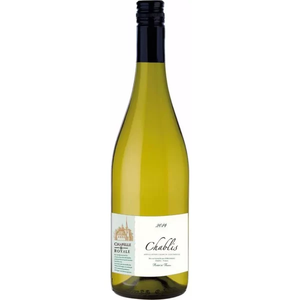 Chapelle Royale Chablis