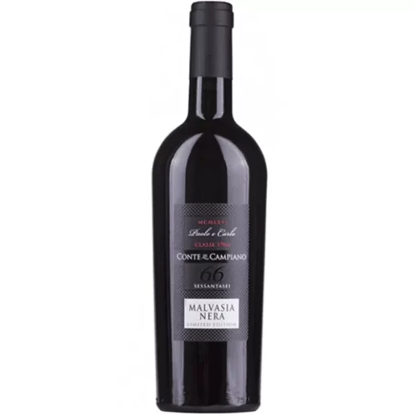 Conte di Campiano Malvasia Nera