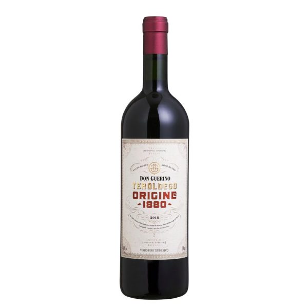 Don Guerino Teroldego Origine 1880