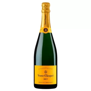 Champagne Veuve Clicquot