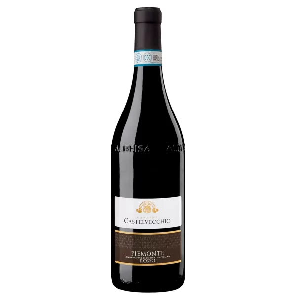 Rosso Piemonte Castelvecchio DOC