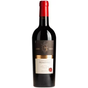 Cabernet Primitivo - Conte di Campiano