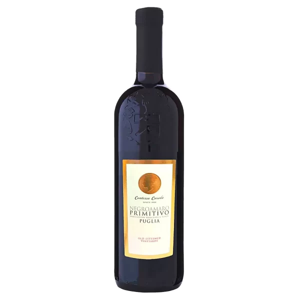 Negroamaro Primitivo Puglia IGT Contessa Carola