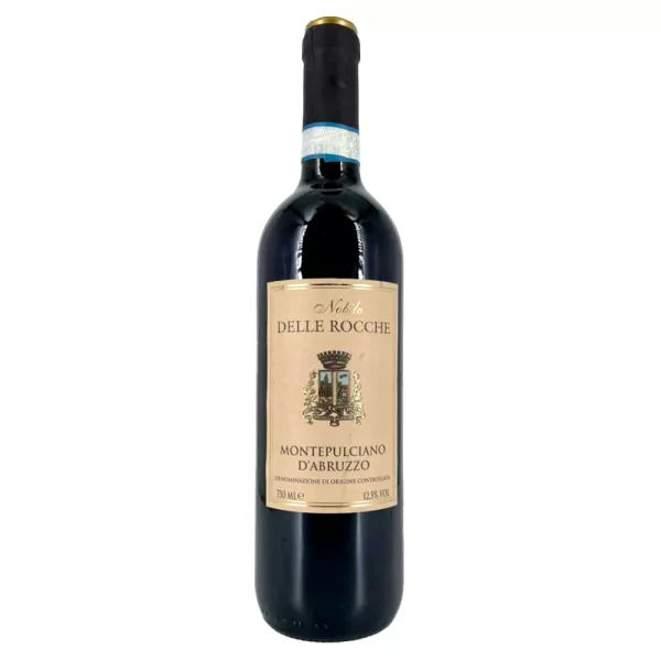 Montepulciano D`Abruzzo DOC Nobile Delle Rocche