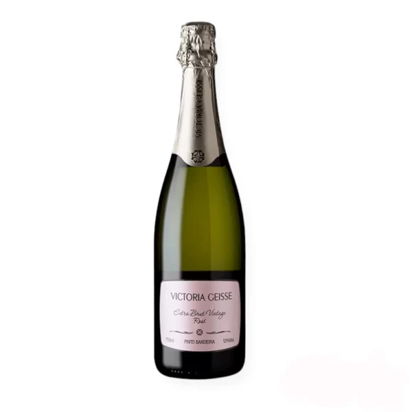 Espumante Victoria Geisse Extra Brut Vintage Rose