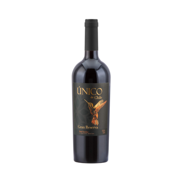 Único de Chile Gran Reserva Petit Verdot