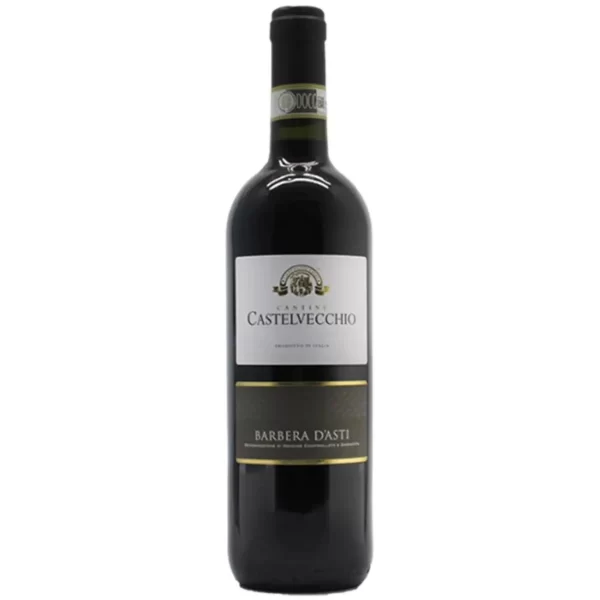 Barbera D’ Asti Castelvecchio Docg