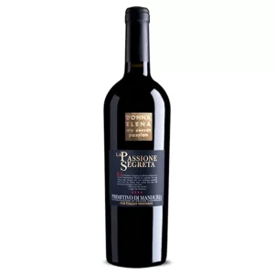 Primitivo di Manduria DOC La Passione Segreta