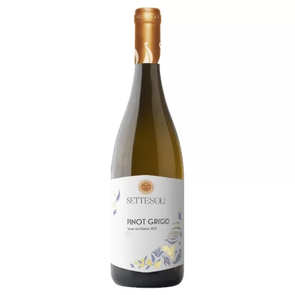 Settesoli Pinot Grigio