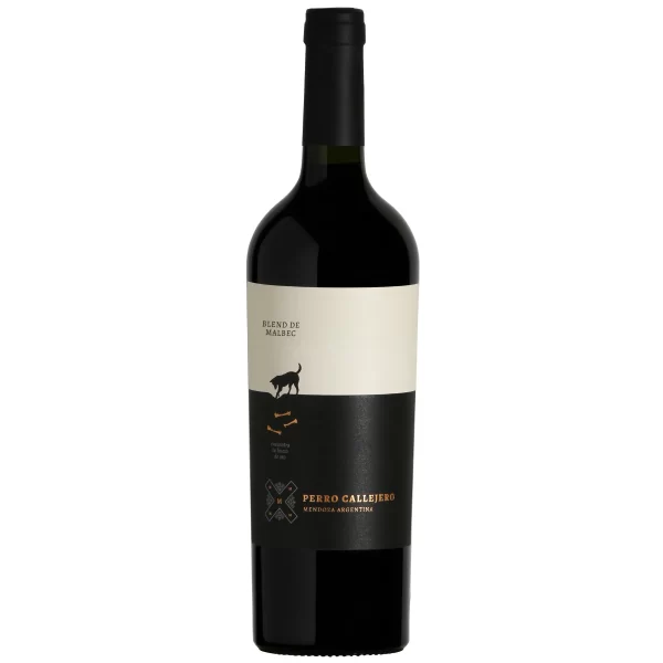 Perro Callejero Blend de Malbec