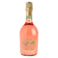Espumante Moscato Dolce Primore Rosé
