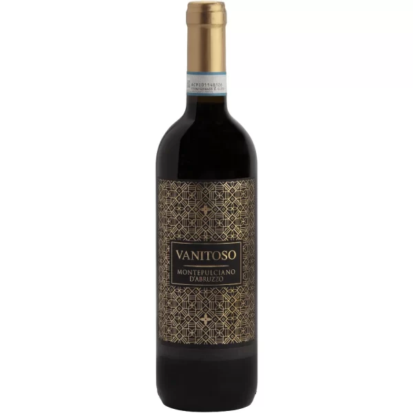 Vanitoso Montepulciano D'abruzzo DOC