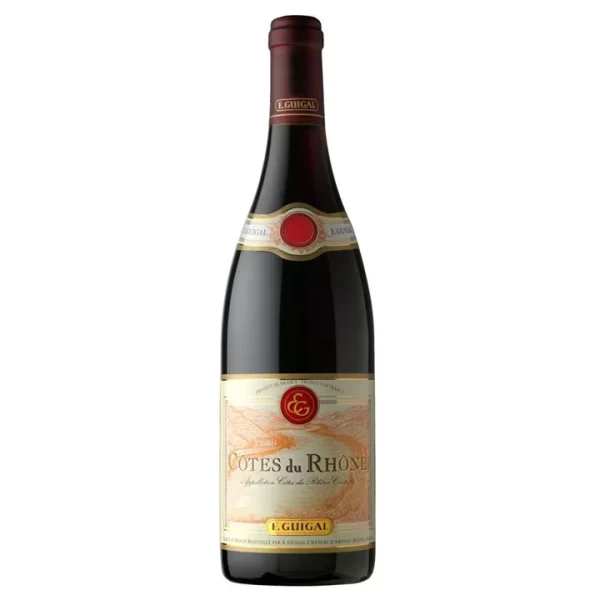 E.Guigal Côtes Du Rhône