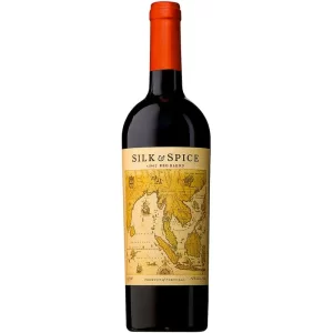 Silk e Spice Red Blend