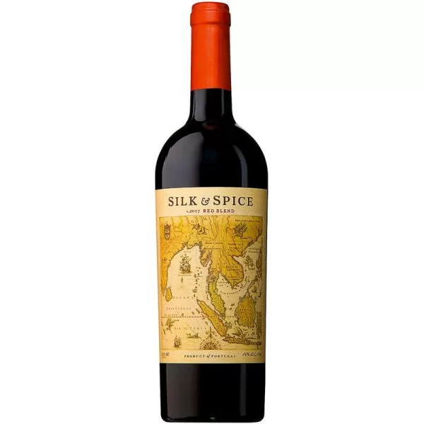 Silk e Spice Red Blend
