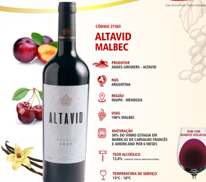 Altavid Malbec