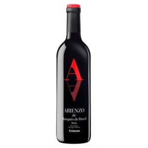Arienzo de Marqués de Riscal Crianza