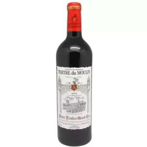 Tertre du Moulin Saint-Emilion Grand Cru