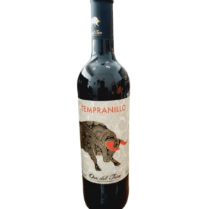 Oro Del Toro Tempranillo