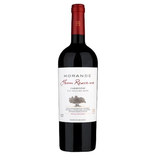 Morandé Gran Reserva Carménère