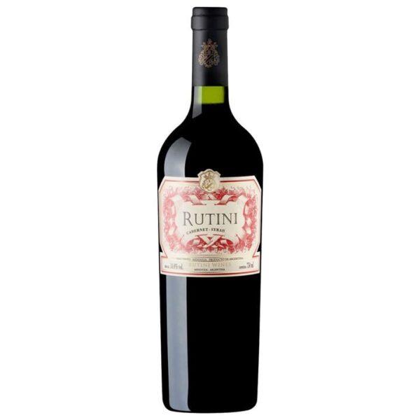 Rutini Cabernet-Syrah