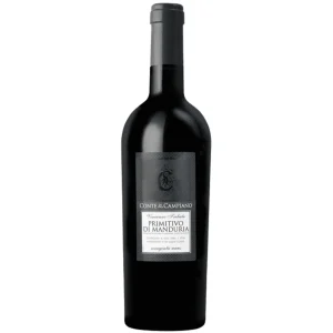 Primitivo Di Manduria Conte Di Campiano DOC